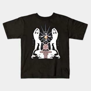 Chaos-Venus 1 Kids T-Shirt